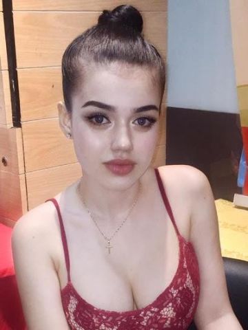 Анкета проститутки Алина, 24 года